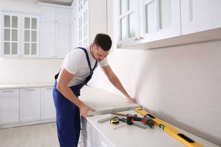 Get in touch for kitchen remodeling services in New Port Richey, Florida. We specialize in countertops, cabinets & more.